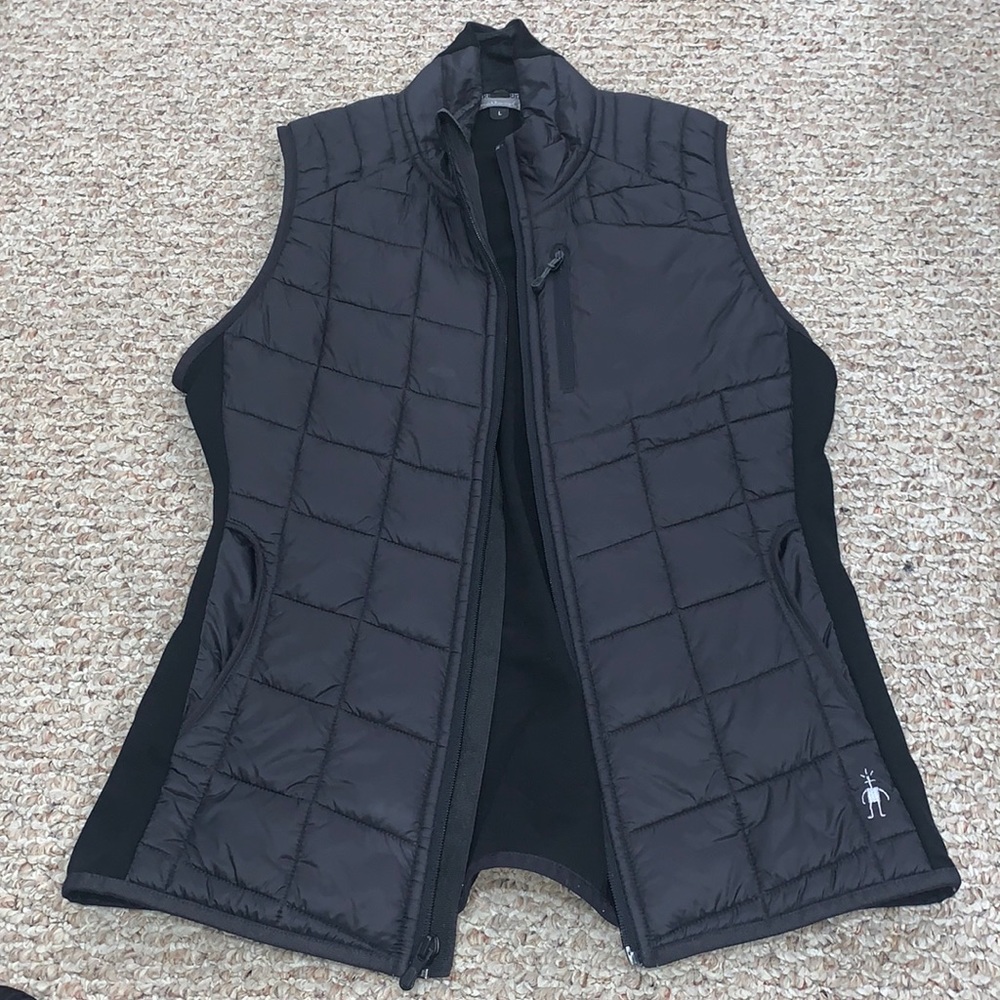 very good condition vest